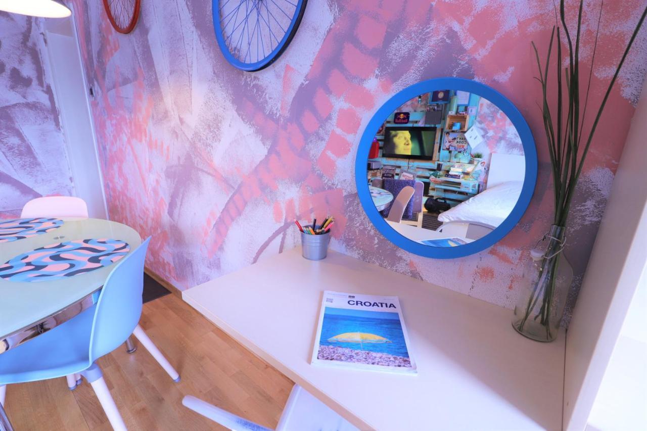 Amy Apartment,Centar,Netflix,Speed Wifi Záhřeb Exteriér fotografie