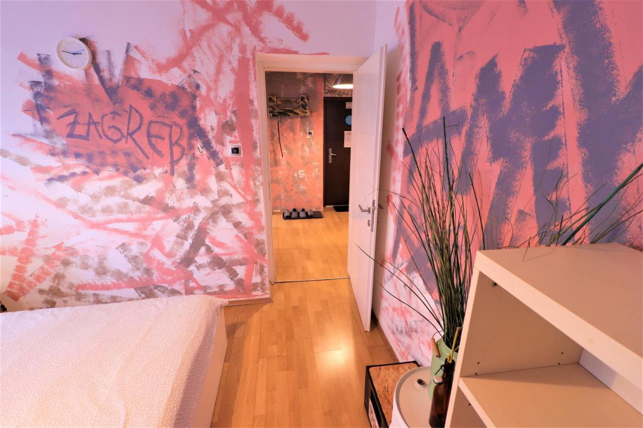 Amy Apartment,Centar,Netflix,Speed Wifi Záhřeb Exteriér fotografie