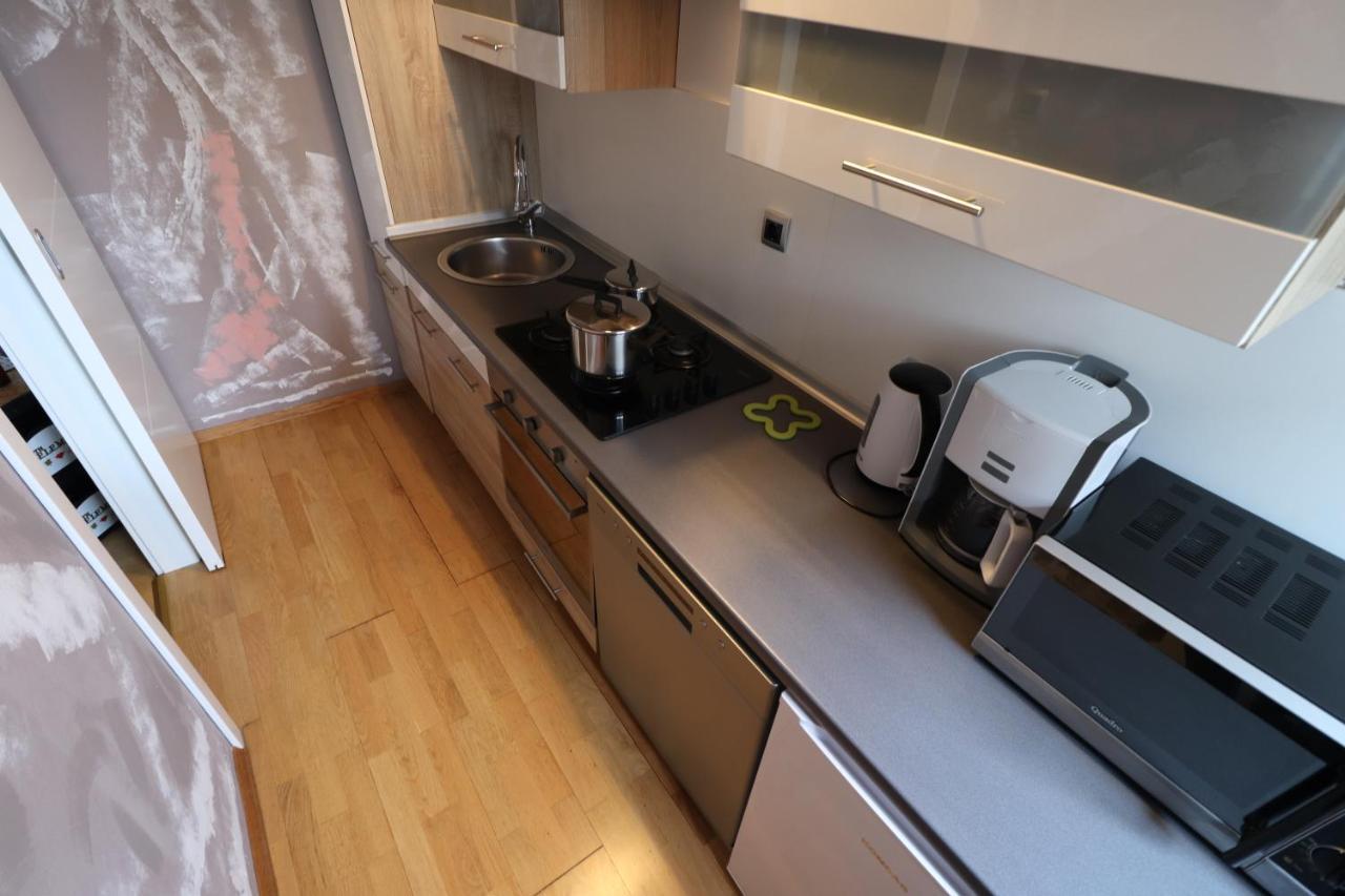 Amy Apartment,Centar,Netflix,Speed Wifi Záhřeb Exteriér fotografie