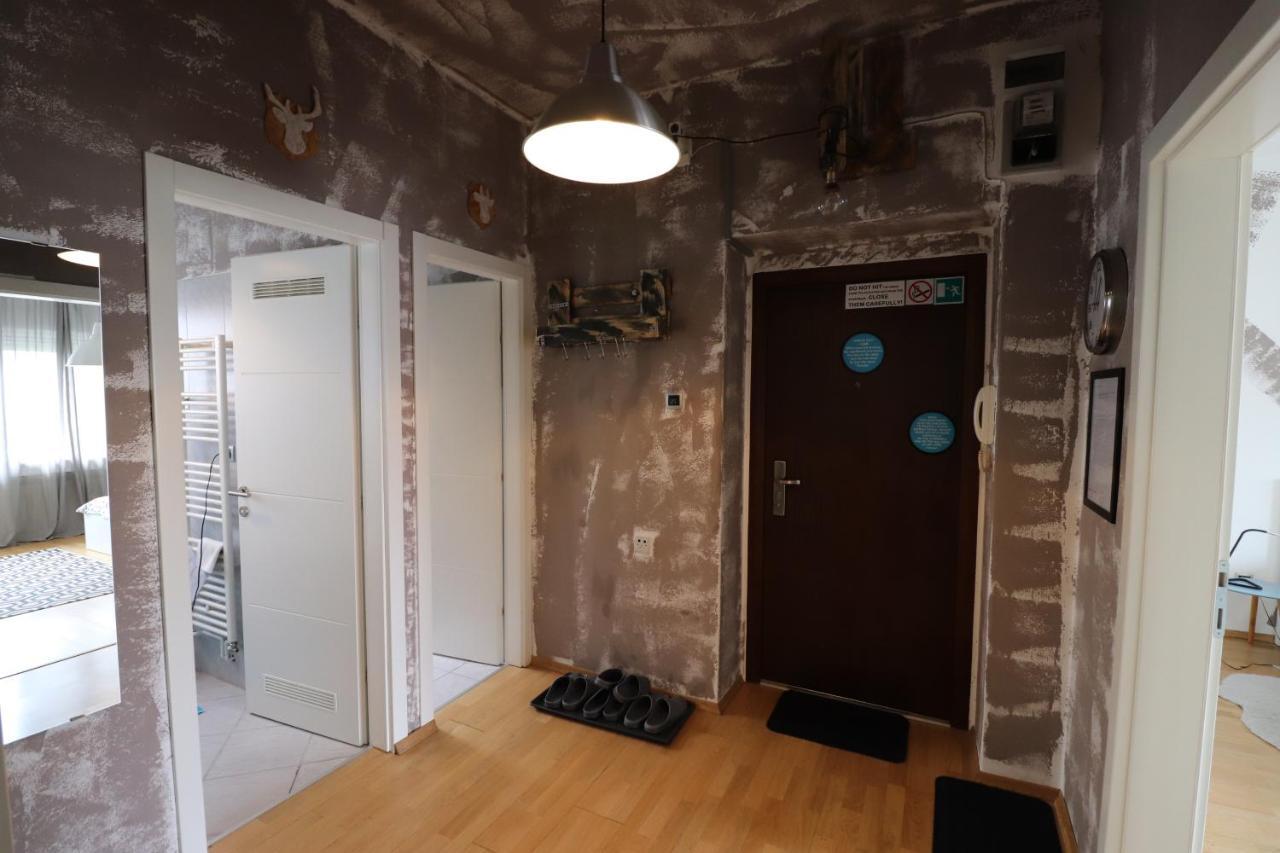 Amy Apartment,Centar,Netflix,Speed Wifi Záhřeb Exteriér fotografie